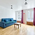 Beaubourg 3Rd Atypical & Spacious Apartment Managed By Mey Agency
