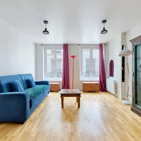 Beaubourg 3rd Atypical & Spacious Managed By Mey Agency Appartamento Parigi