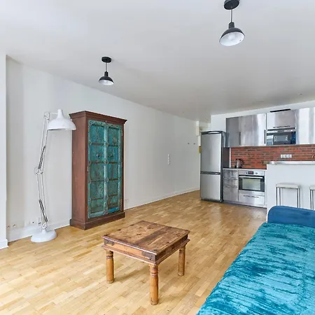 Appartamento Beaubourg 3rd Atypical & Spacious Managed By Mey Agency