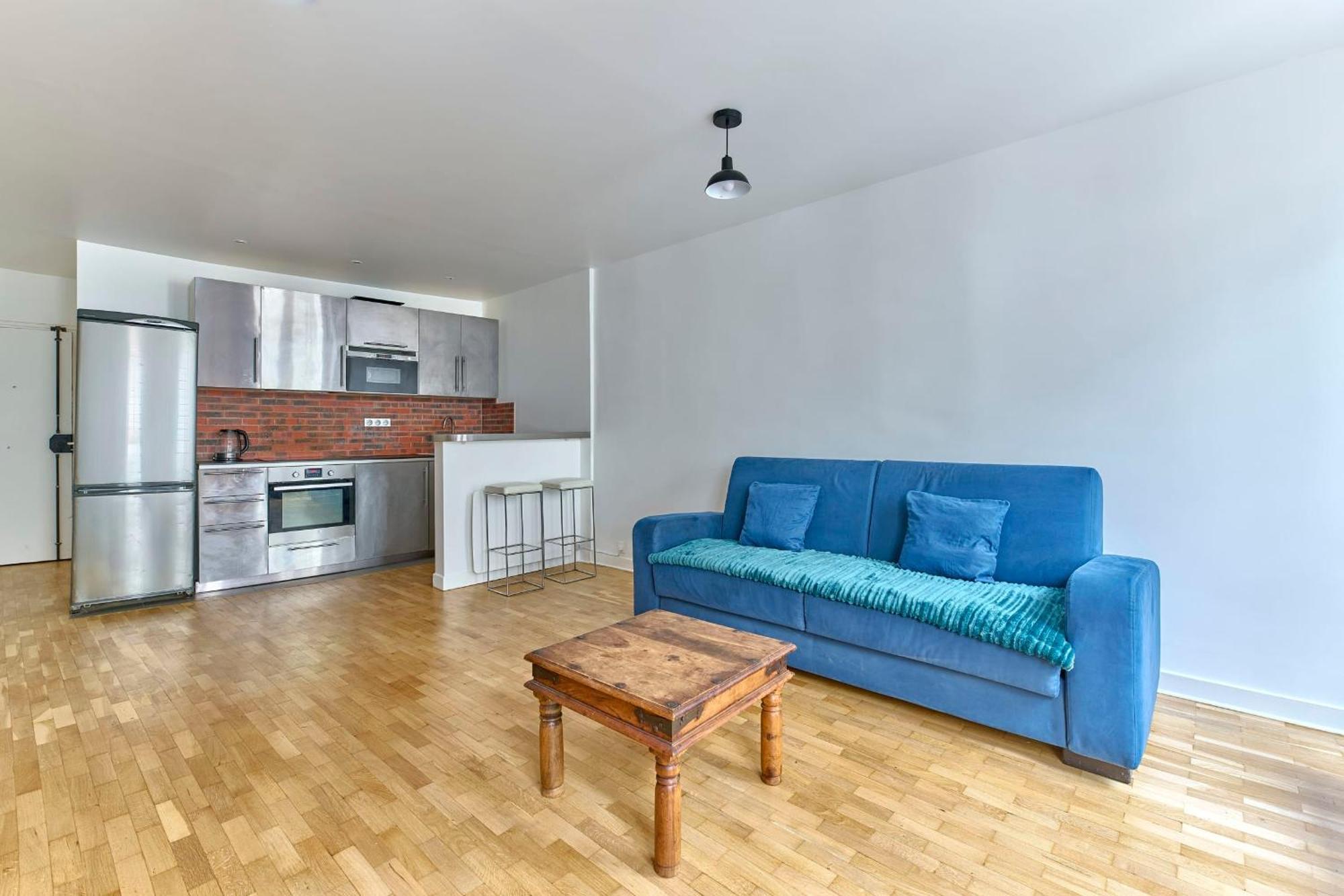 Beaubourg 3rd Atypical & Spacious Managed By Mey Agency * Parigi
