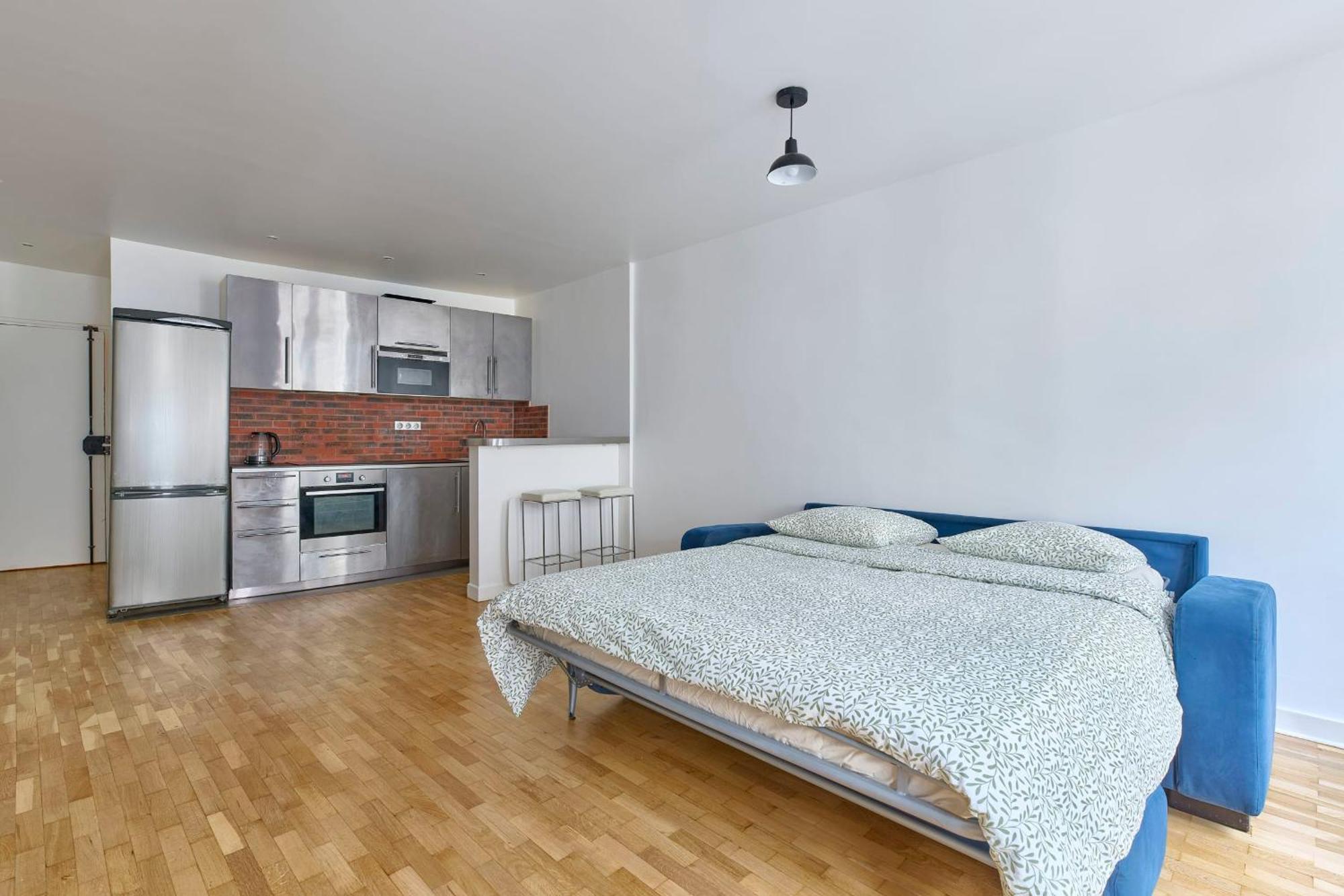 Beaubourg 3rd Atypical & Spacious Managed By Mey Agency
